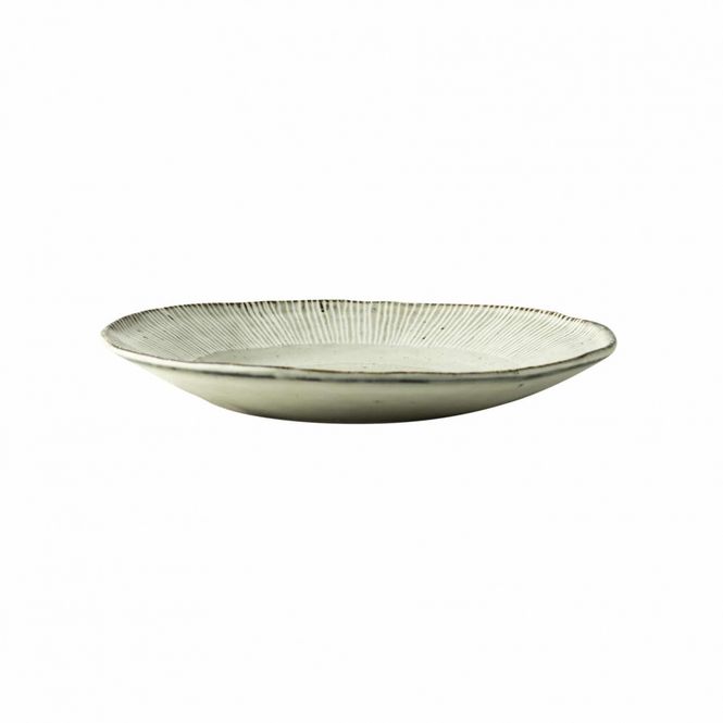 Hovedbilde Asjett 21,5cm kremfarget