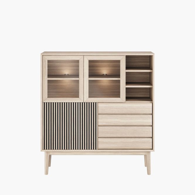 Hovedbilde Broholm highboard