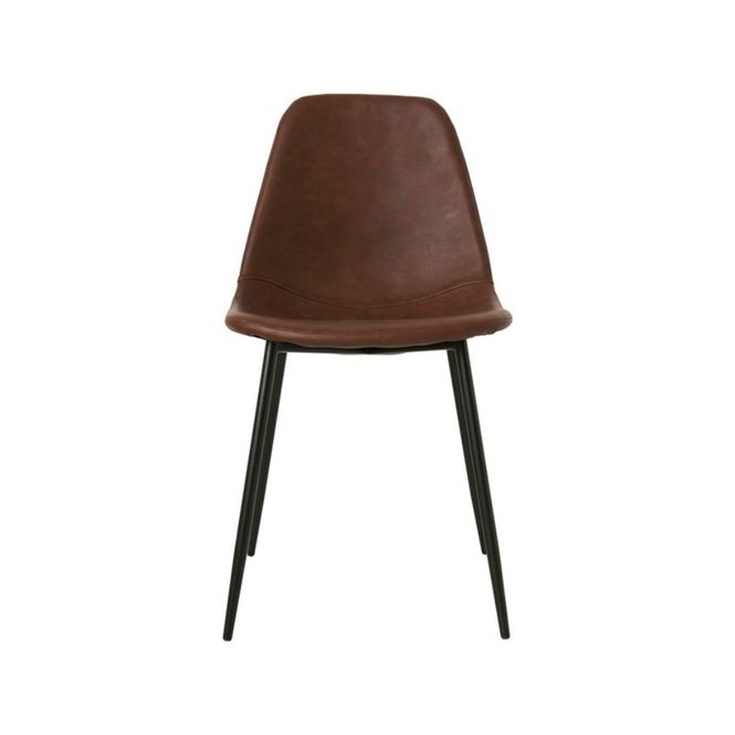 Hovedbilde Found Chair Brown