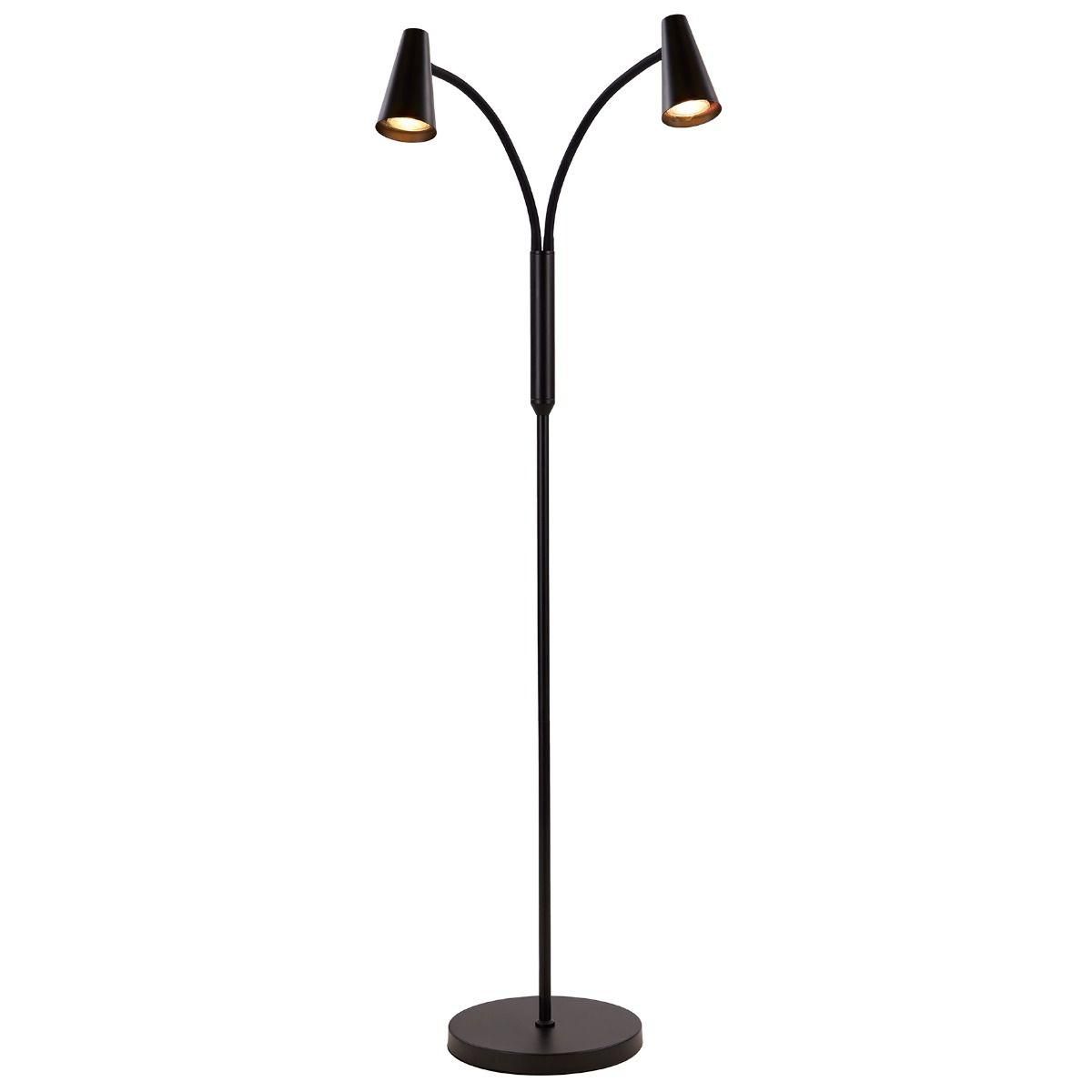 Figaro gulvlampe sort 2