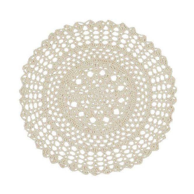 Hovedbilde Britta bordbrikke offwhite