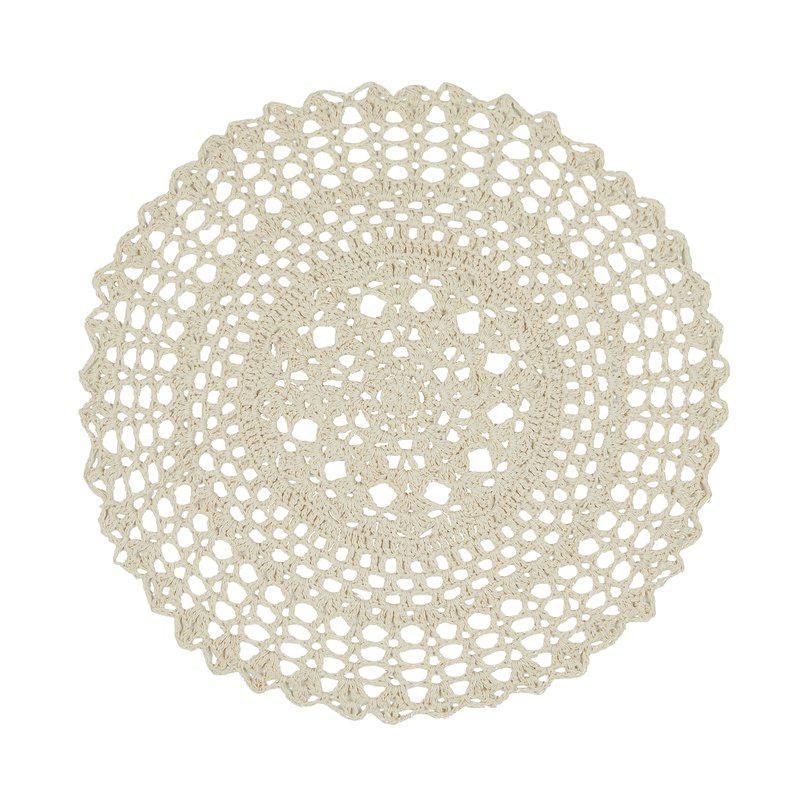 Britta bordbrikke offwhite