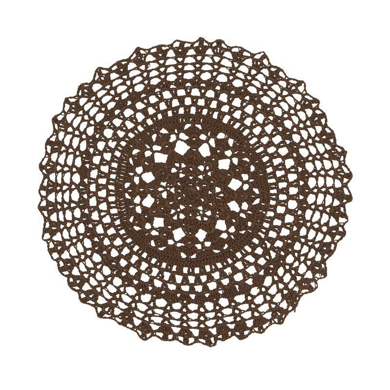Britta bordbrikke nougat