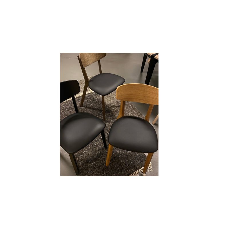 Embla spisestol heltre natur