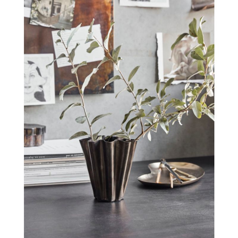 Flood vase antikk