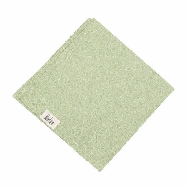 Hovedbilde Vide tøyserviett grønn