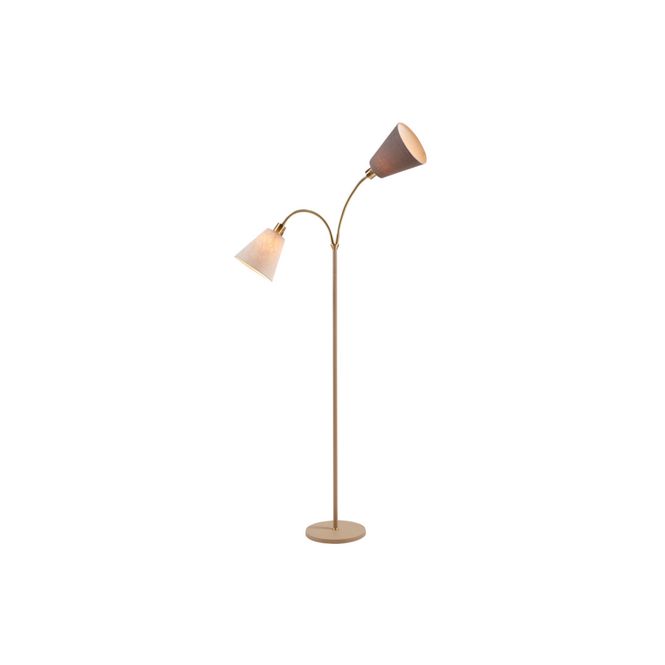 Hovedbilde Connie-2 gulvlampe sand