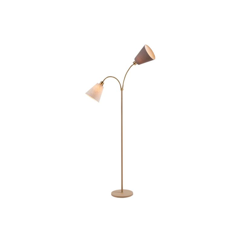 Connie-2 gulvlampe sand