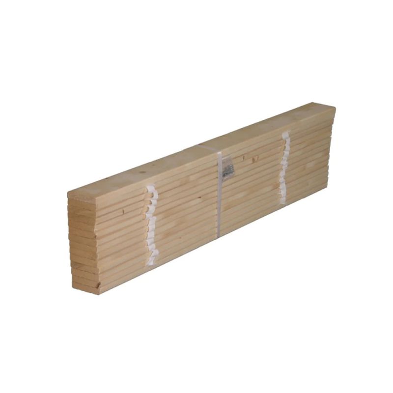 Sengebunn 75x200