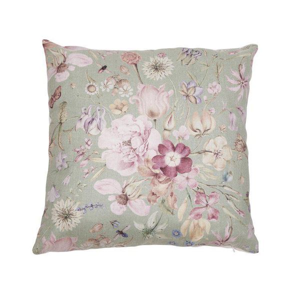 Hovedbilde Alma putetrekk grønn