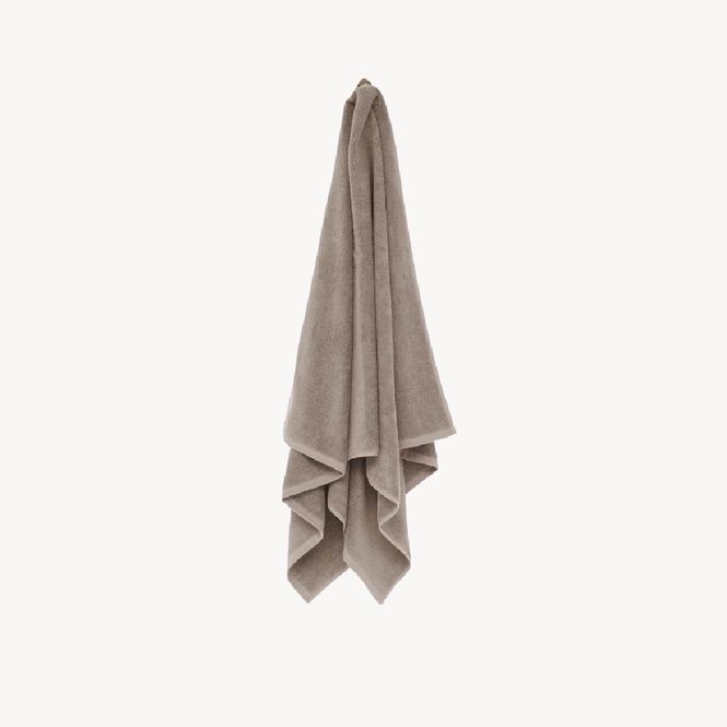 Hovedbilde Everyday håndkle beige 70x140